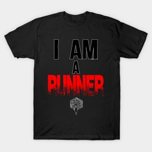 I'm a runner T-Shirt